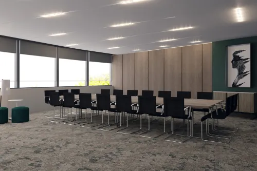 Sheraton Milan San Siro Business Facilities Photos