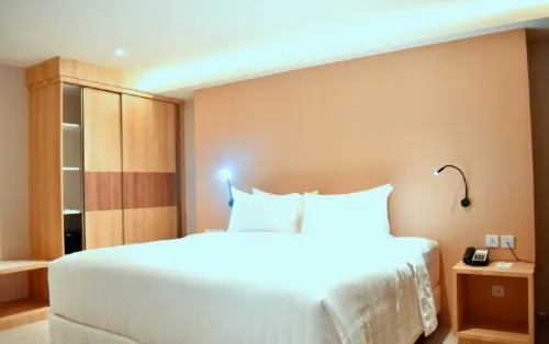 Grand Metro Hotel Tasikmalaya Rooms Photos