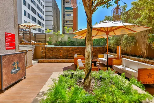 Radisson Red Campinas Yleiset tilat Photos