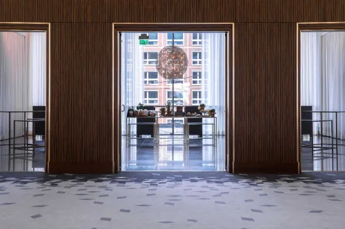 Radisson Blu Hotel, Rostock Бизнес-удобства Photos