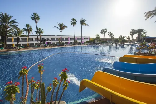 Abora Interclub Atlantic by Lopesan Hotels Freizeit und Erholung Photos