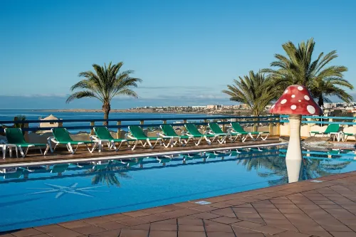 Abora Interclub Atlantic by Lopesan Hotels Freizeit und Erholung Photos