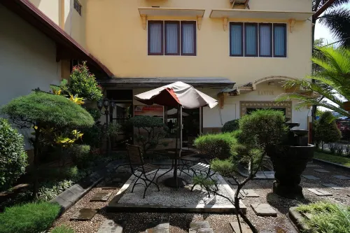 Bromo View Hotel Unggulan Photos