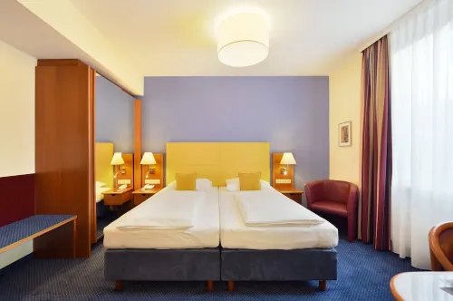 Austria Classic Hotel Wien Chambres Photos