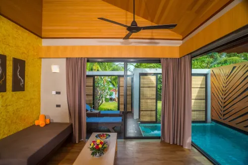 Weekender Resort Rooms Photos