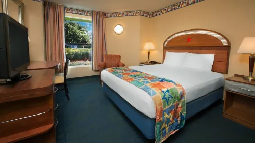 Disney's All-Star Music Resort Huoneet Photos