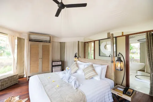 Menjangan Dynasty Resort - Northwest Bali Kamar Photos