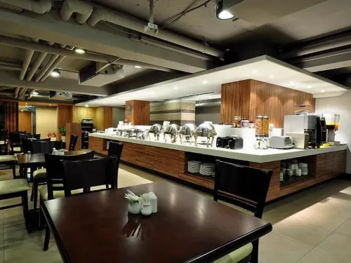 Delight Hotel Dining Photos