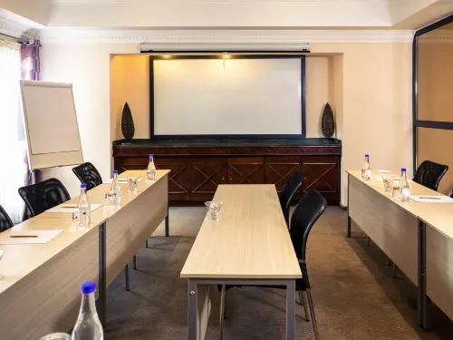 Mercure Johannesburg Midrand Hotel Espaces Affaires Photos