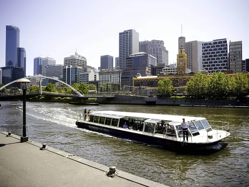 Sofitel Melbourne on Collins À proximité de l'hôtel Photos