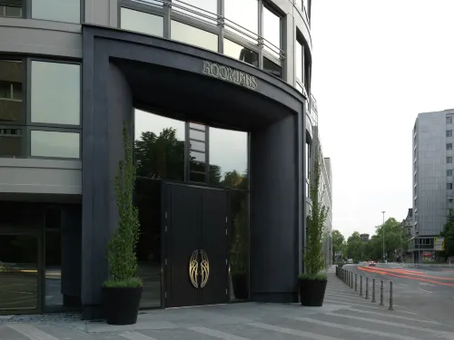 Roomers, Frankfurt, a Member of Design Hotels À ne pas manquer Photos