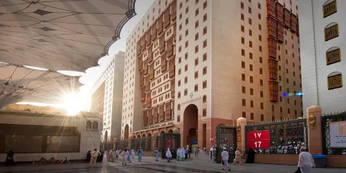 Taiba Front Hotel Dekat Hotel Photos