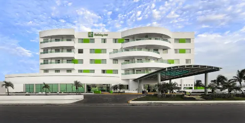 Holiday Inn Campeche Esterni Photos