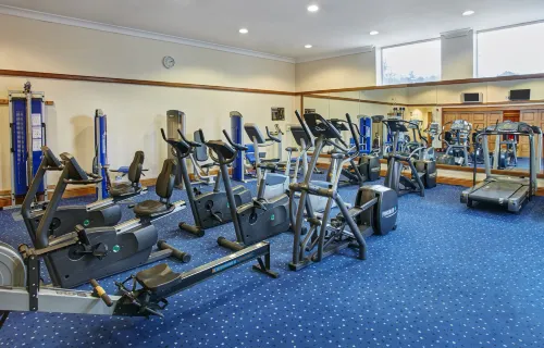 Leonardo Hotel Inverness Benessere e tempo libero Photos