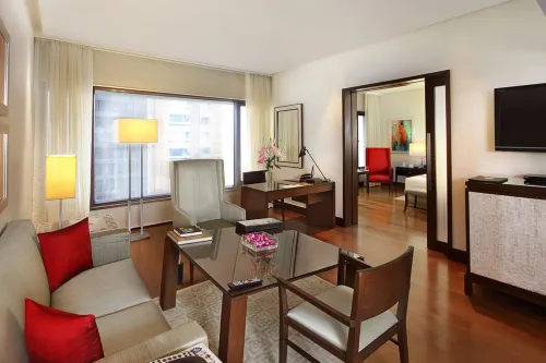 The Oberoi Mumbai Chambres Photos