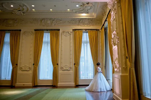 The Omni King Edward Hotel Zonas comunes Photos