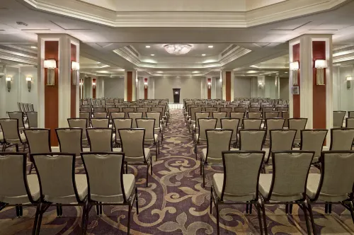 The Omni King Edward Hotel Servicios para negocios Photos