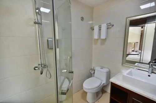 Arirang Hotel Chambres Photos