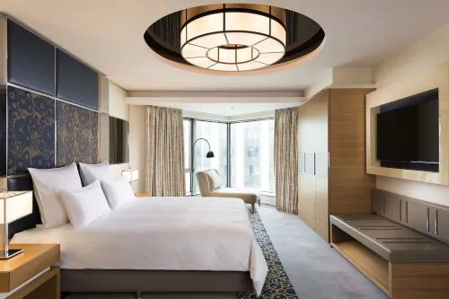 Swissotel the Bosphorus Istanbul Chambres Photos