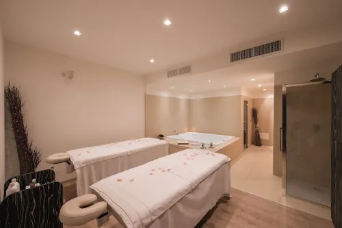 Seven Park Hotel Lake Como - Adults Only Benessere e tempo libero Photos