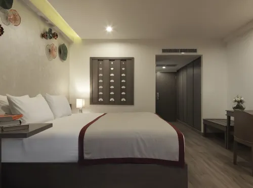 Chanalai Flora Resort, Kata Beach Номера Photos