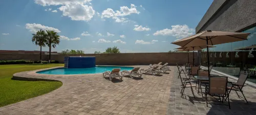 Real Inn Nuevo Laredo Leisure & Recreation Photos