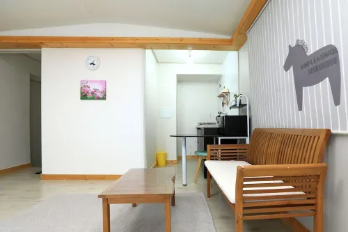 Jeju Cocos Pension Photos
