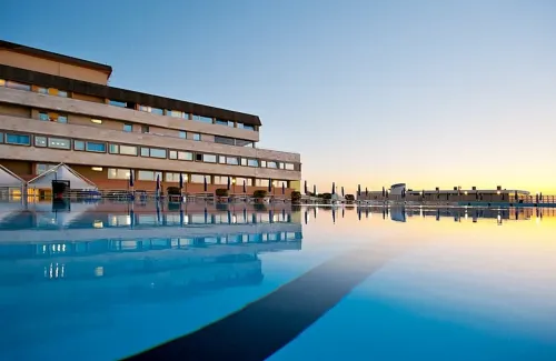 Grand Hotel Continental Esterni Photos