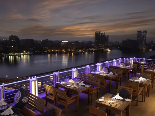 Novotel Cairo El Borg Избранное Photos