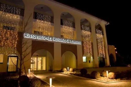 Just Hotel Lomazzo Fiera Extérieur Photos