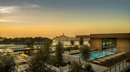 Grand Park Hotel Rovinj by Maistra Collection Leisure & Recreation Photos