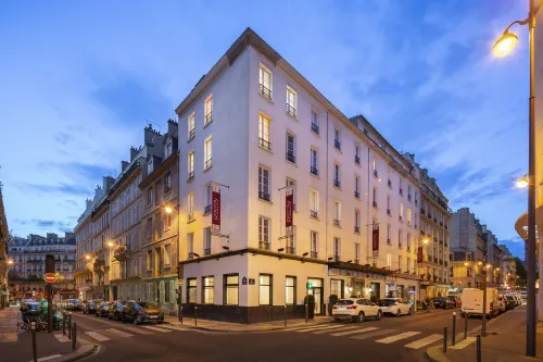 Le Rocroy Hotel Da non perdere Photos