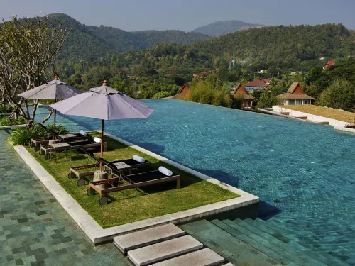 Veranda High Resort Chiang Mai - MGallery Freizeit und Erholung Photos