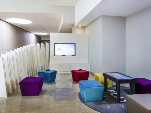 Novotel Istanbul Bosphorus Hotel Espaces publics Photos