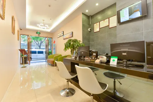 Kevin Boutique Hotel (Shanghai Zhongshan Hospital Branch) Yleiset tilat Photos