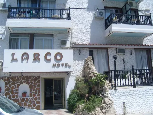 Best Western Plus Larco Hotel Экстерьер Photos
