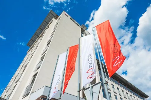 M Hotel Ljubljana Esterni Photos