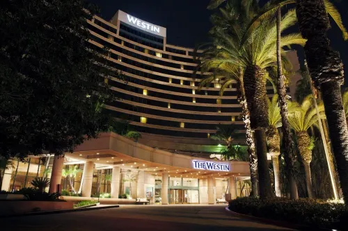 The Westin Long Beach Exterior Photos