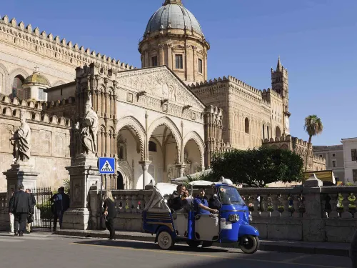 Mercure Palermo Centro Near Hotel Photos