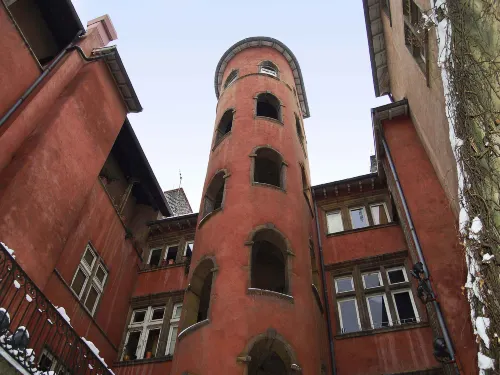 Hôtel Mercure Lyon Centre Château Perrache À proximité de l'hôtel Photos