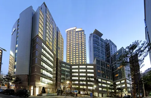 Ramada Hotel & Suites by Wyndham Seoul Namdaemun Exterior Photos