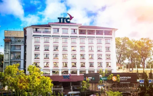 TTC Hotel Đà Lạt Nổi bật Photos