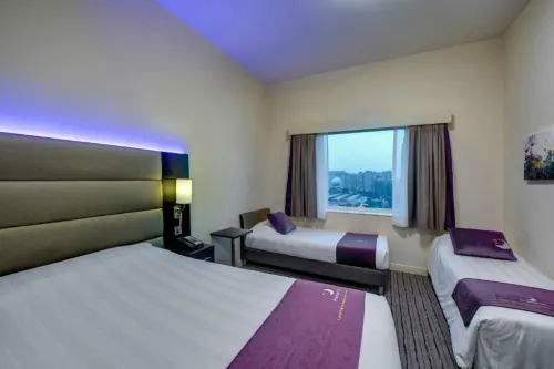 Premier Inn Dubai Ibn Battuta Mall Photos