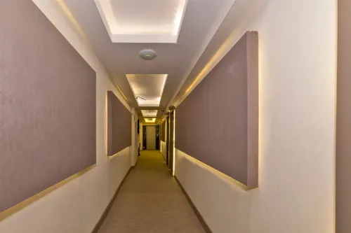 Laleli Gonen Hotel Общественные зоны Photos