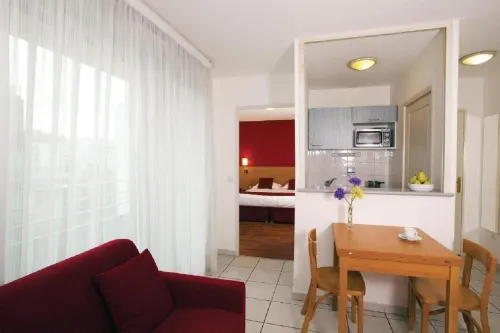 Appart Hôtel - Séjours & Affaires Lyon Park Lane Photos