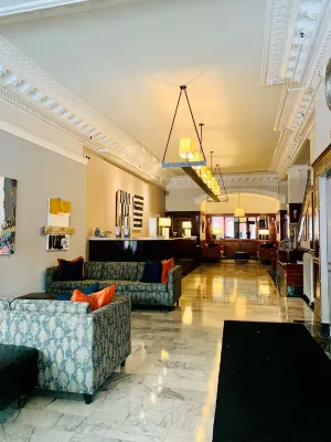 The Mosser Public Areas Photos