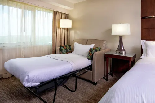 The Westin Waltham Boston Chambres Photos