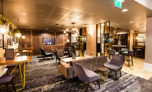 Crowne Plaza Leeds Espaces publics Photos