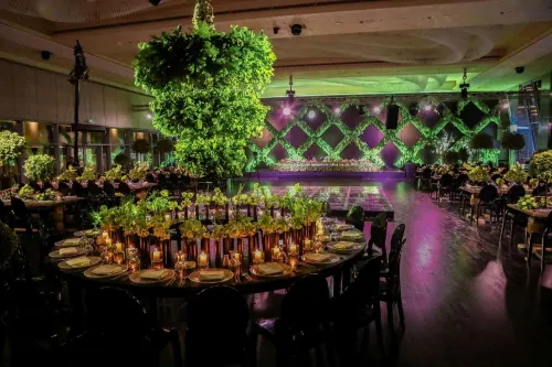 Signia by Hilton Amman Business Facilities Photos
