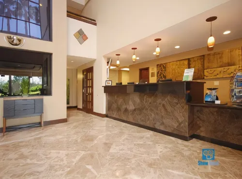 Best Western Plus Meridian Inn & Suites, Anaheim-Orange Espaces publics Photos